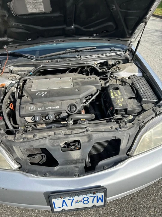 2000 Acura TL 2nd Gen - Image 9 of 18
