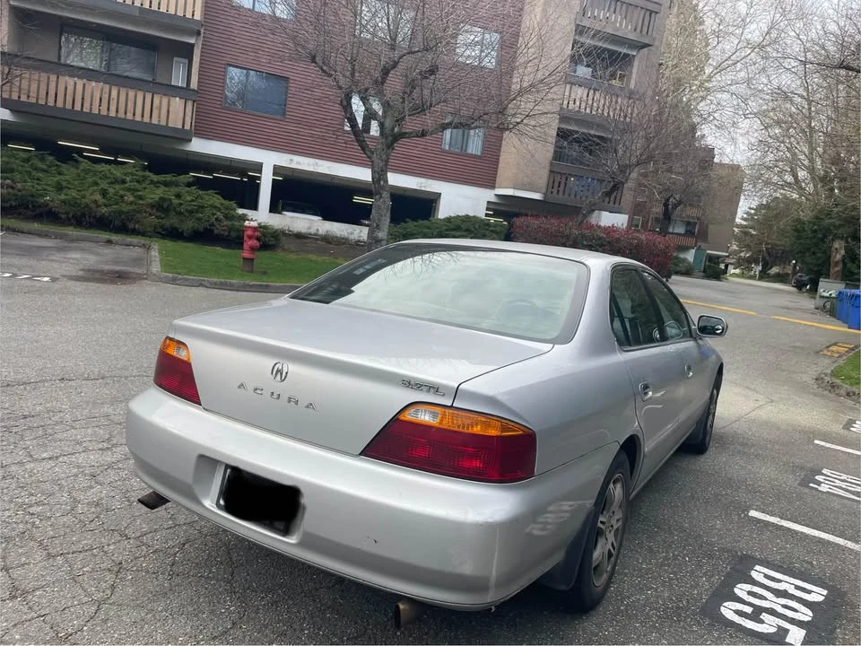 2000 Acura TL 2nd Gen - Image 3 of 12