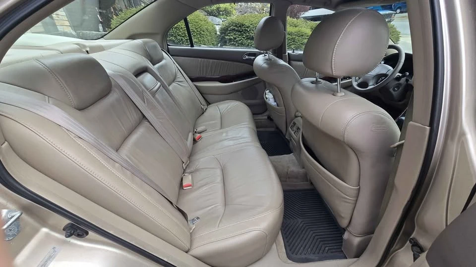 2000 Acura TL 2nd Gen - Image 6 of 9