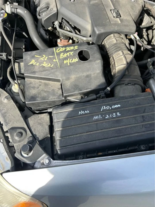 2000 Acura TL 2nd Gen - Image 7 of 18