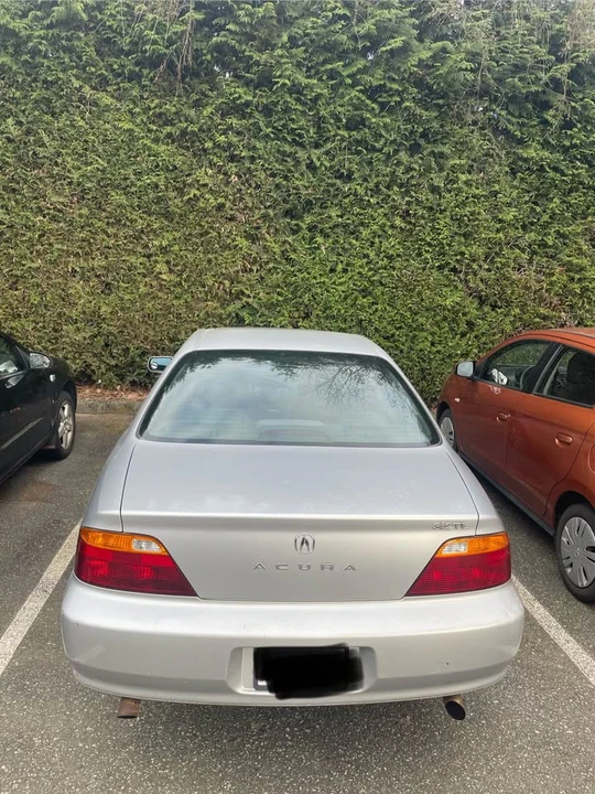 2000 Acura TL 2nd Gen - Image 2 of 12