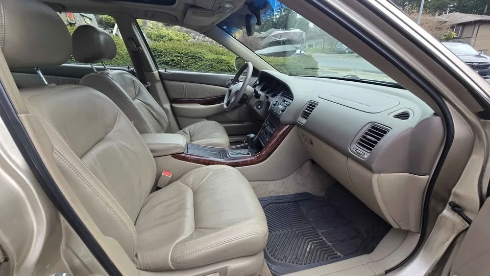 2000 Acura TL 2nd Gen - Image 7 of 9