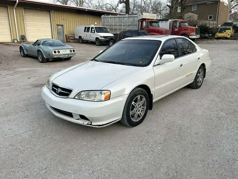 2000 Acura TL
