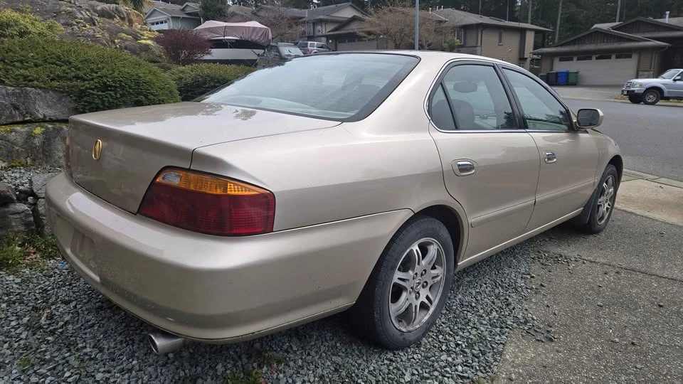 2000 Acura TL 2nd Gen - Image 3 of 9