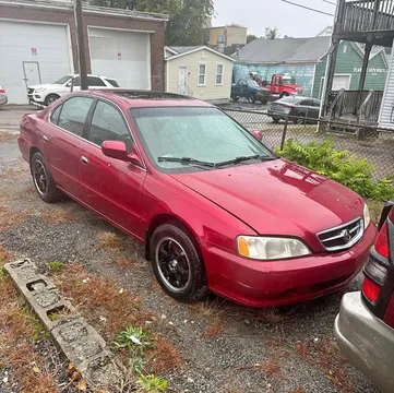 2000 Acura TL