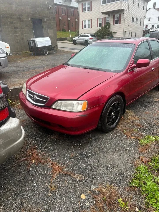 2000 Acura TL 2nd Gen - Image 6 of 7