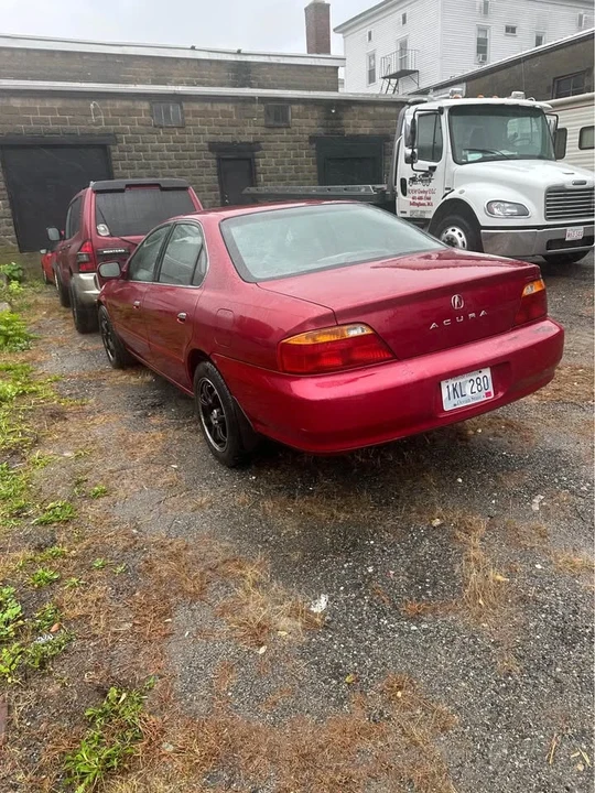 2000 Acura TL 2nd Gen - Image 2 of 7