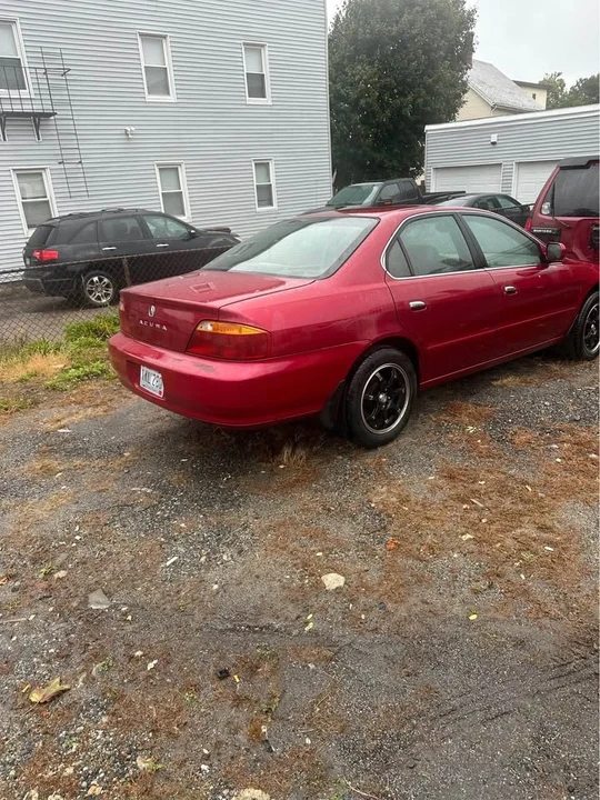 2000 Acura TL 2nd Gen - Image 3 of 7