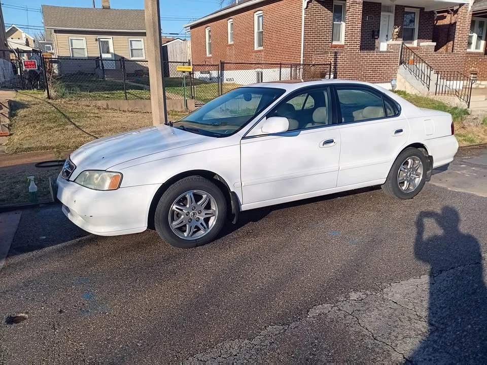 2000 Acura TL 2nd Gen - Image 3 of 4