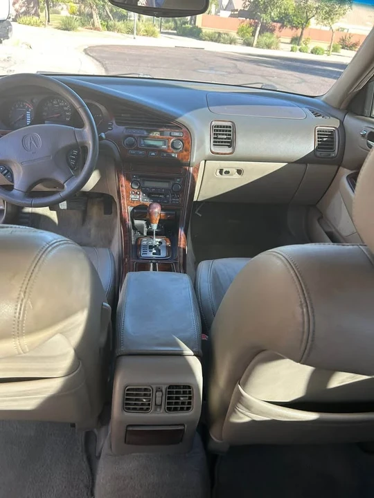 2000 Acura TL 2nd Gen - Image 6 of 9