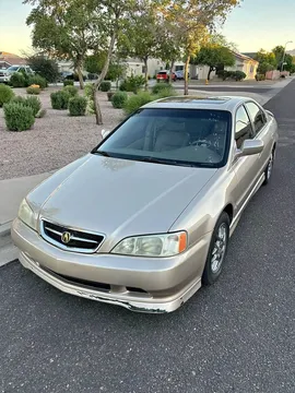 2000 Acura TL 2.5 Sedan