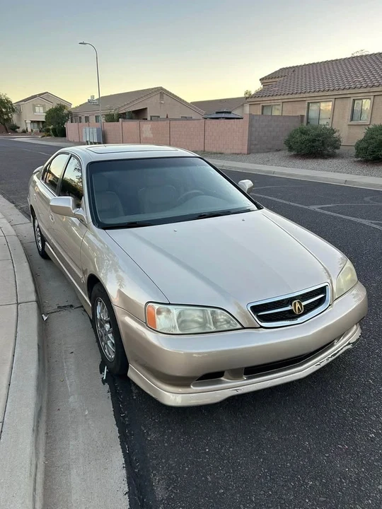 2000 Acura TL 2nd Gen - Image 4 of 9