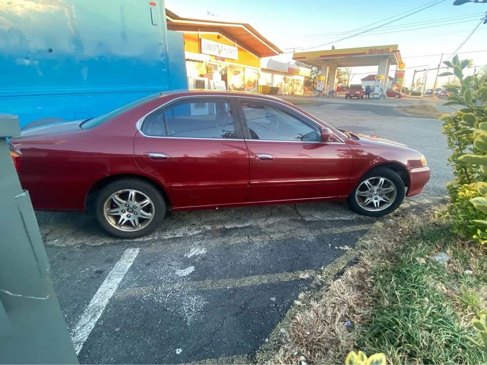 2000 Acura TL 2nd Gen - Image 3 of 3