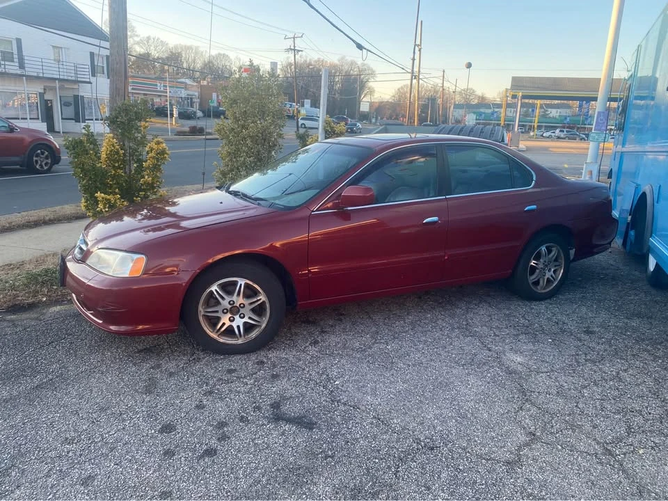 2000 Acura TL 2nd Gen - Image 2 of 3