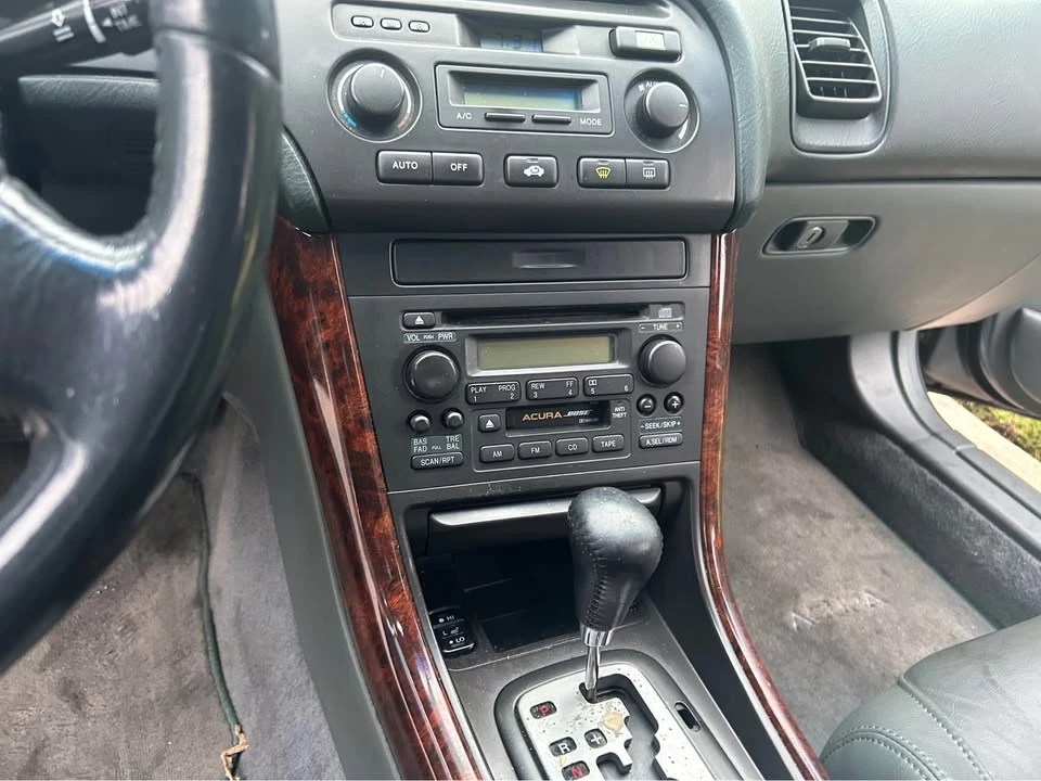 2000 Acura TL 2nd Gen - Image 7 of 8