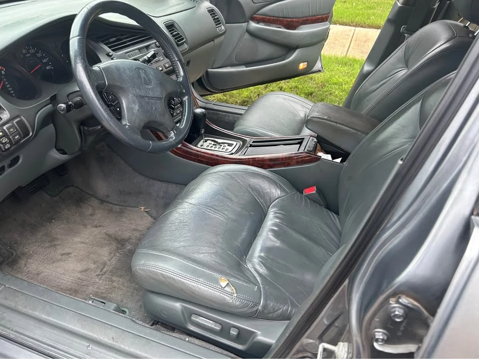 2000 Acura TL 2nd Gen - Image 8 of 8