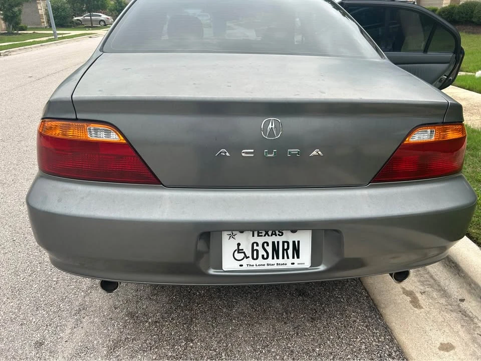 2000 Acura TL 2nd Gen - Image 5 of 8