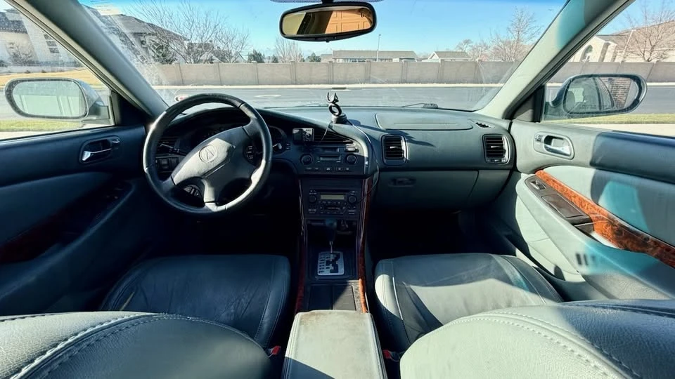 2000 Acura TL 2nd Gen - Image 6 of 14