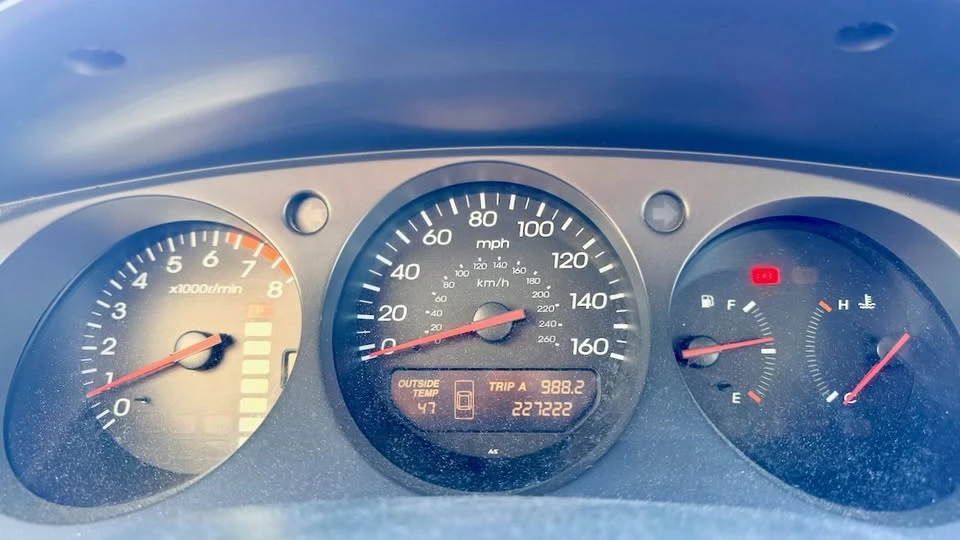 2000 Acura TL 2nd Gen - Image 2 of 14