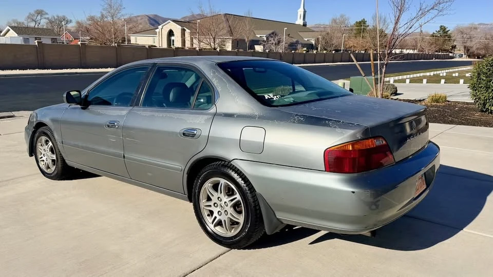 2000 Acura TL 2nd Gen - Image 13 of 14