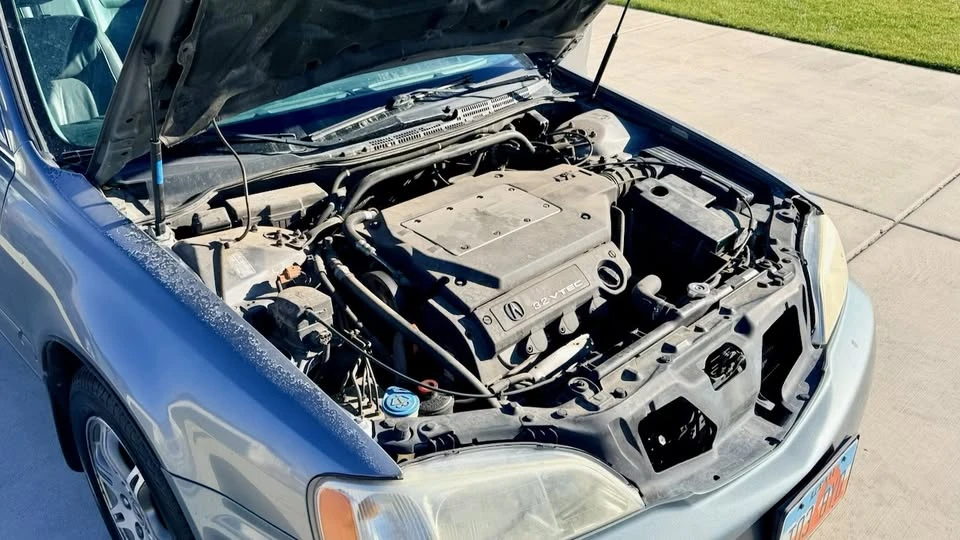 2000 Acura TL 2nd Gen - Image 10 of 14