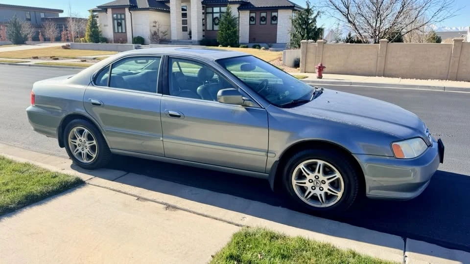 2000 Acura TL 2nd Gen - Image 14 of 14