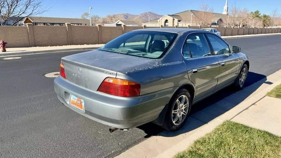 2000 Acura TL 2nd Gen - Image 3 of 14