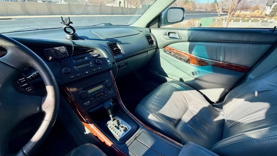2000 Acura TL 2nd Gen - Image 7 of 14