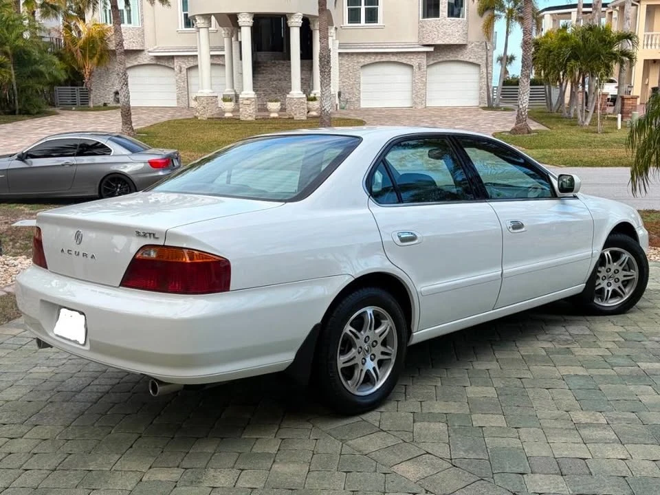 2000 Acura TL 2nd Gen - Image 3 of 4