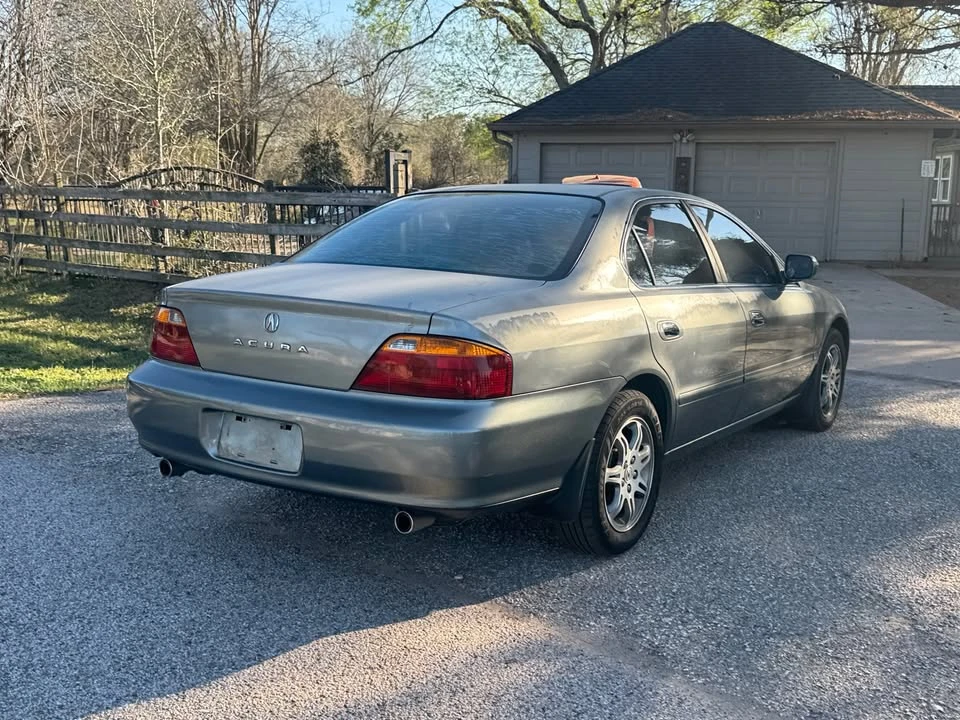2000 Acura TL 2nd Gen - Image 7 of 20