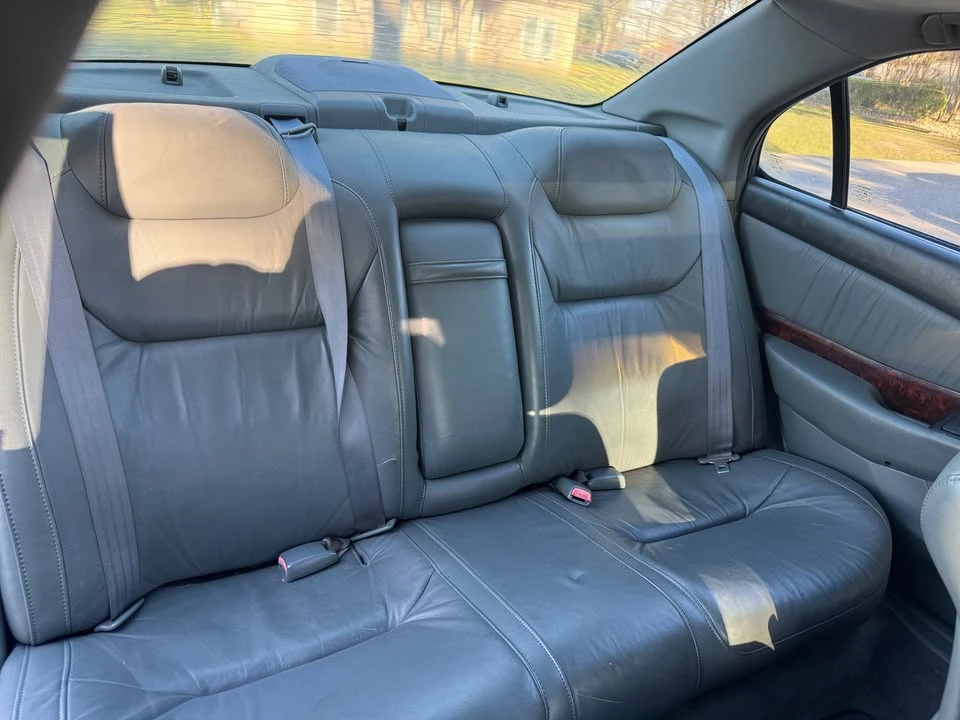 2000 Acura TL 2nd Gen - Image 17 of 20