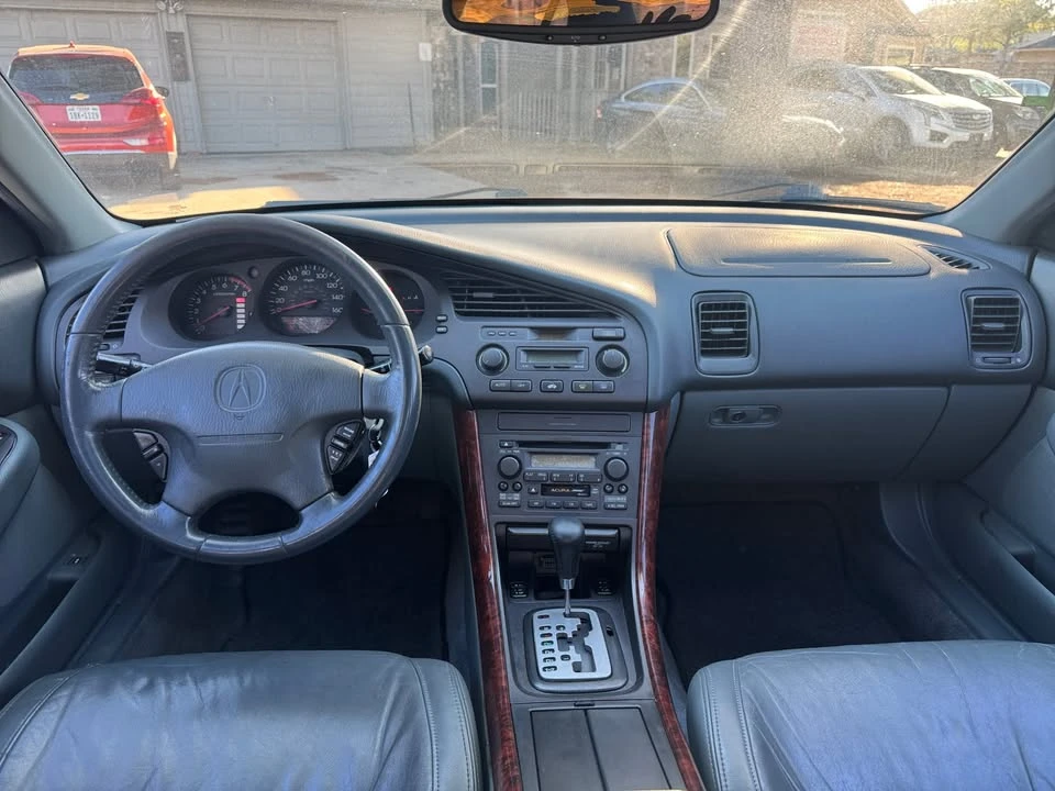 2000 Acura TL 2nd Gen - Image 11 of 20