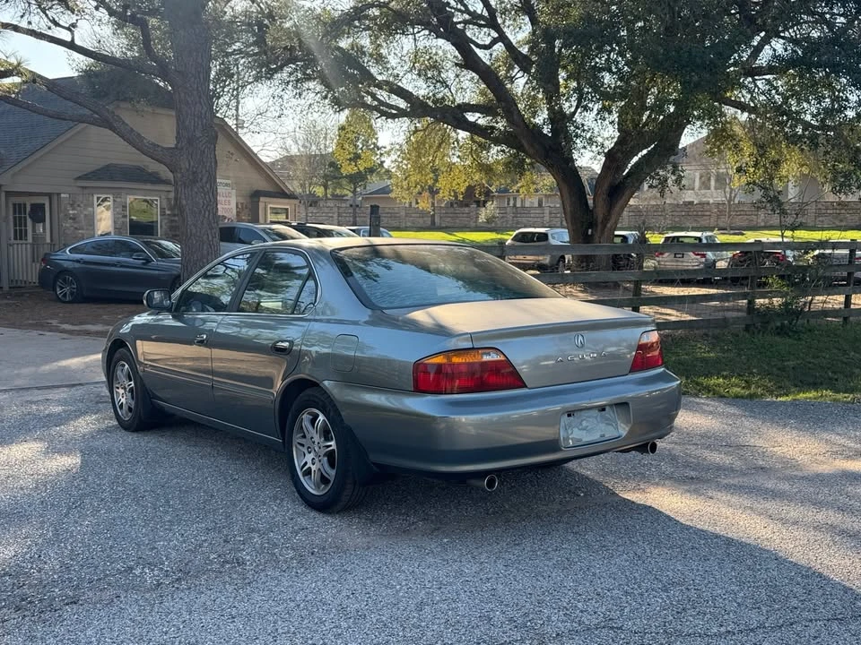 2000 Acura TL 2nd Gen - Image 5 of 20