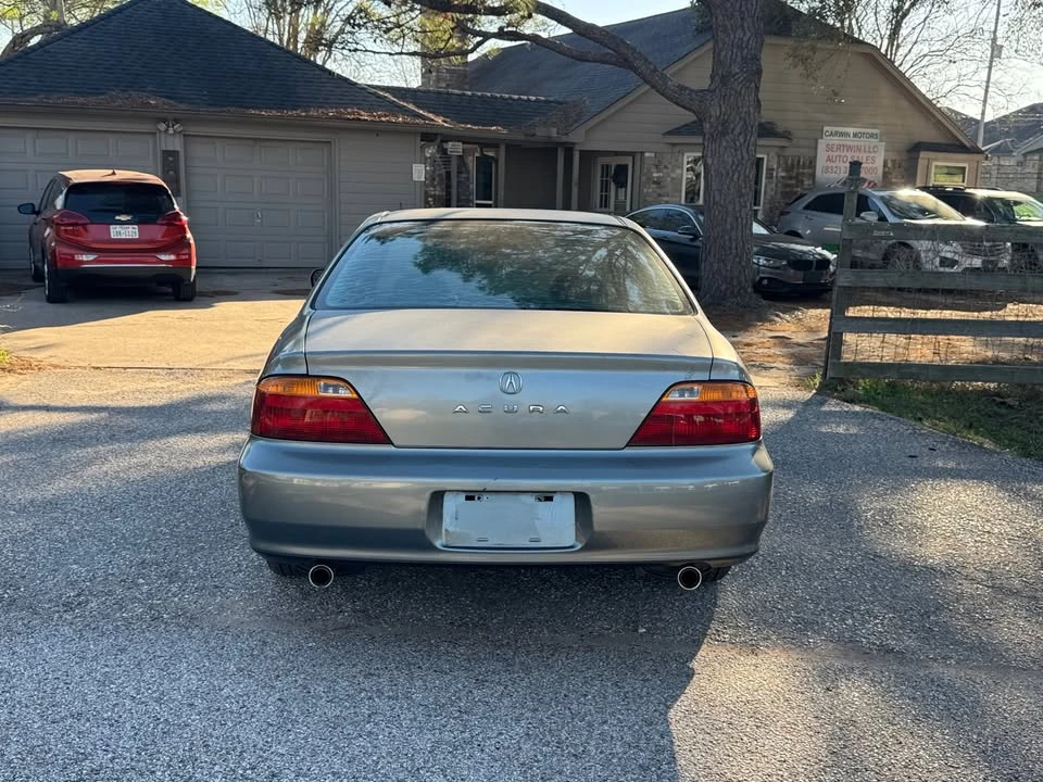 2000 Acura TL 2nd Gen - Image 6 of 20