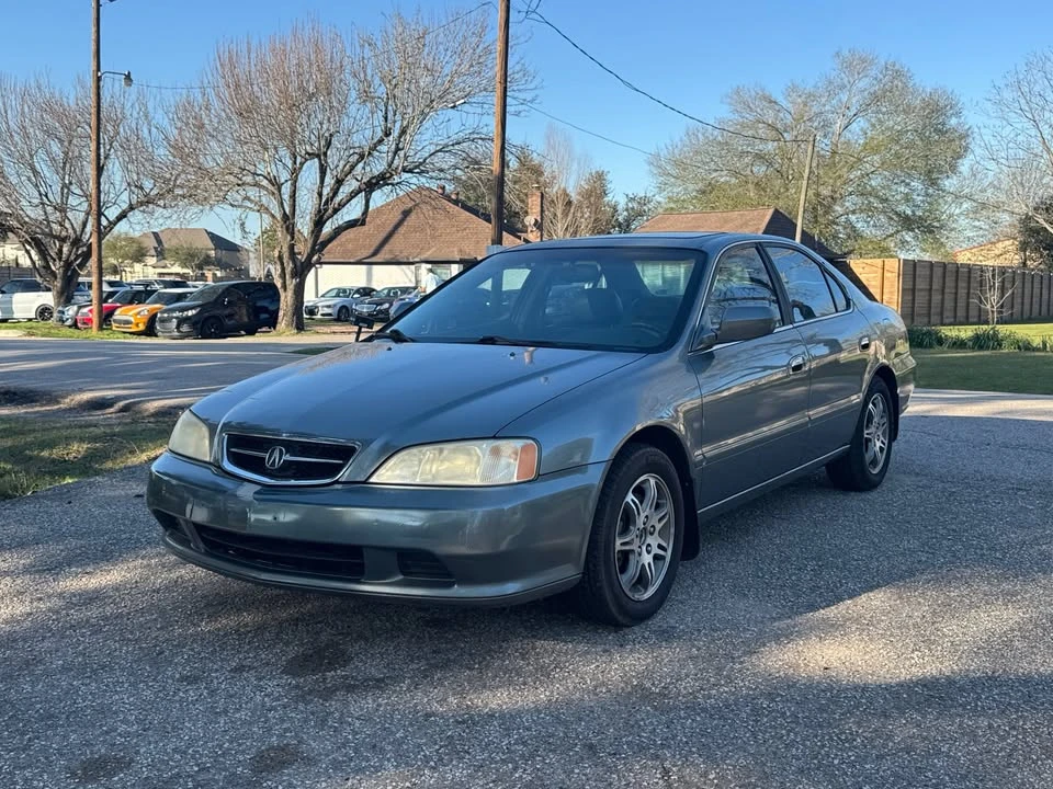 2000 Acura TL 2nd Gen - Image 3 of 20