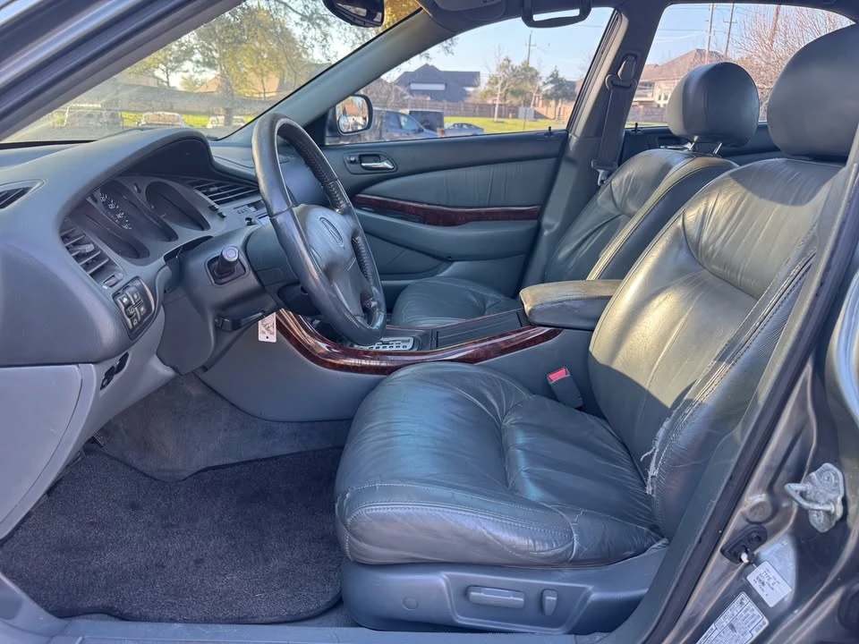 2000 Acura TL 2nd Gen - Image 9 of 20