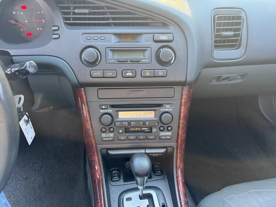 2000 Acura TL 2nd Gen - Image 19 of 20
