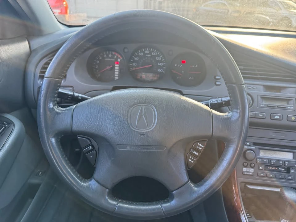 2000 Acura TL 2nd Gen - Image 12 of 20