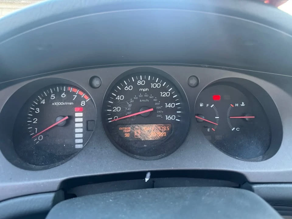 2000 Acura TL 2nd Gen - Image 13 of 20