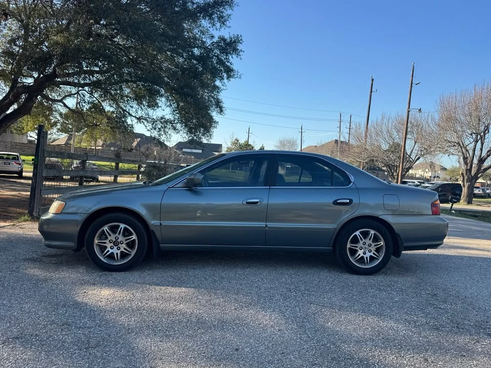 2000 Acura TL 2nd Gen - Image 2 of 20