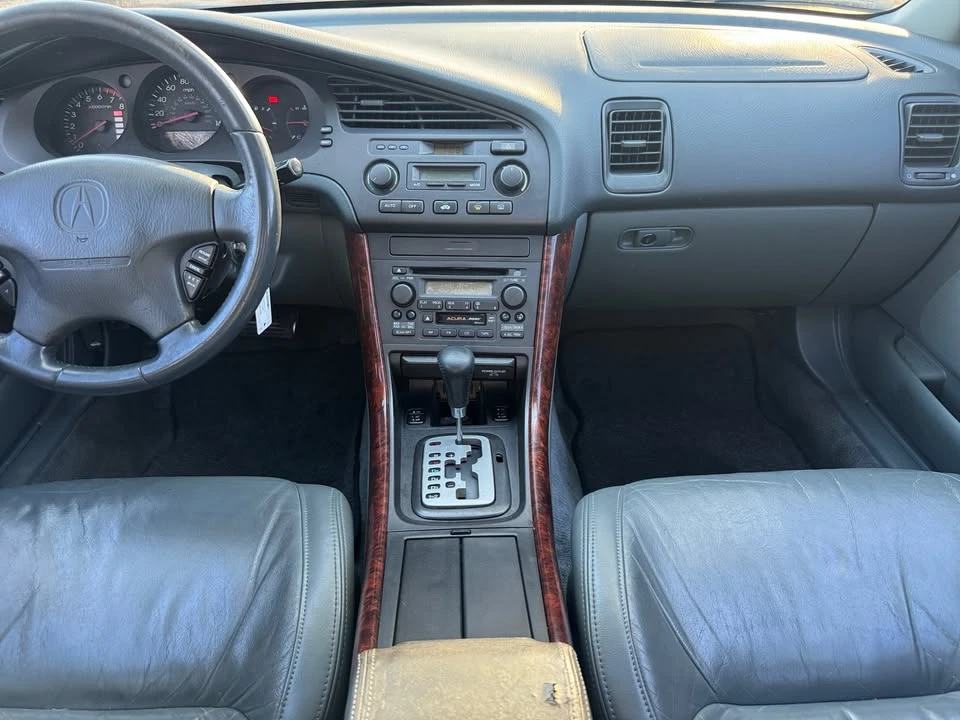 2000 Acura TL 2nd Gen - Image 14 of 20