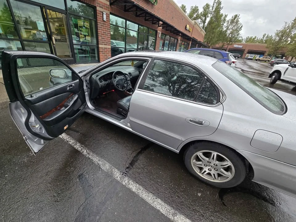 2000 Acura TL 2nd Gen - Image 7 of 12