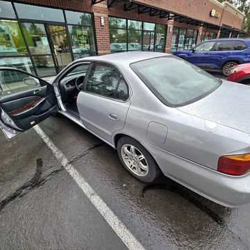 2000 Acura TL 3.2 Sedan