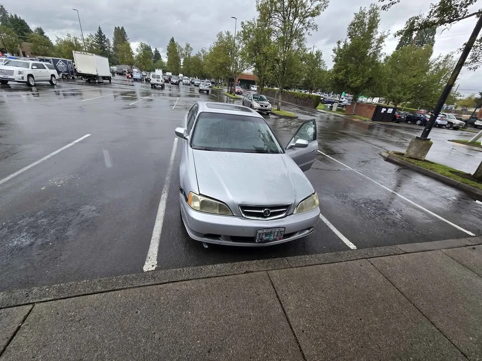 2000 Acura TL 2nd Gen - Image 6 of 12