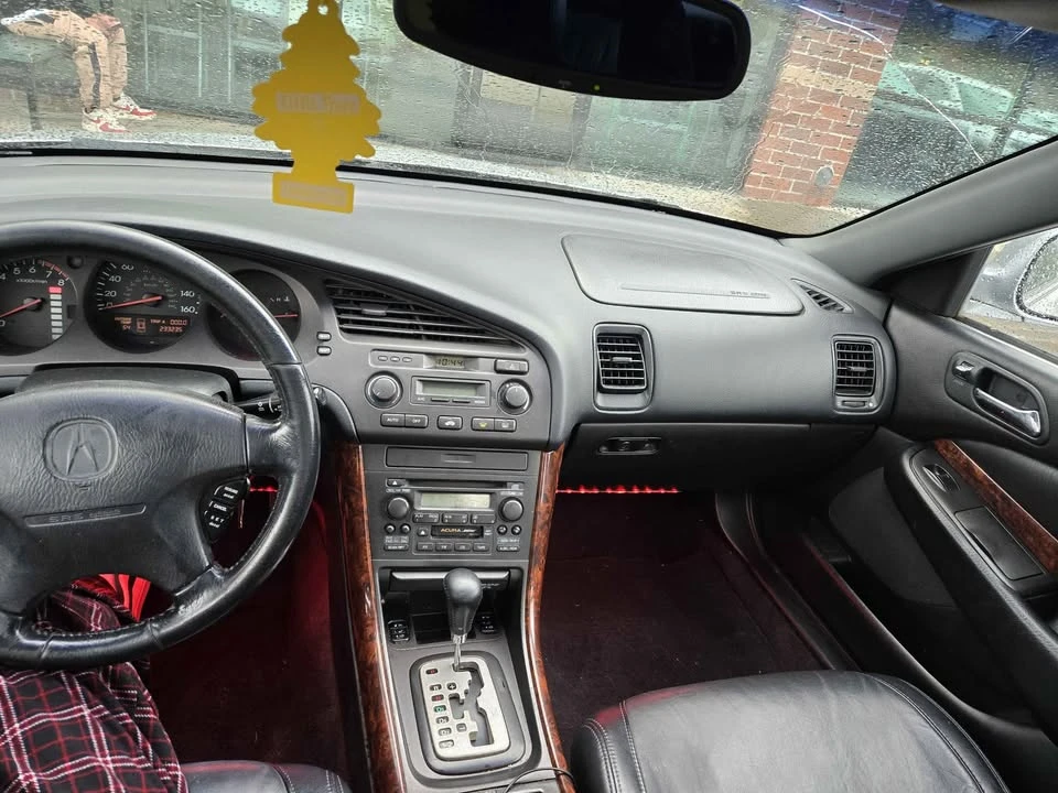 2000 Acura TL 2nd Gen - Image 9 of 12