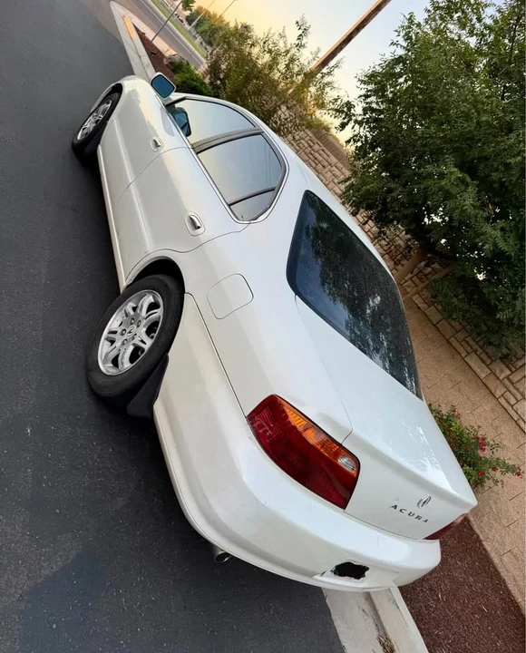 2000 Acura TL 2nd Gen - Image 5 of 7