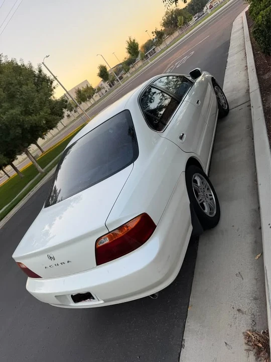 2000 Acura TL 2nd Gen - Image 4 of 7