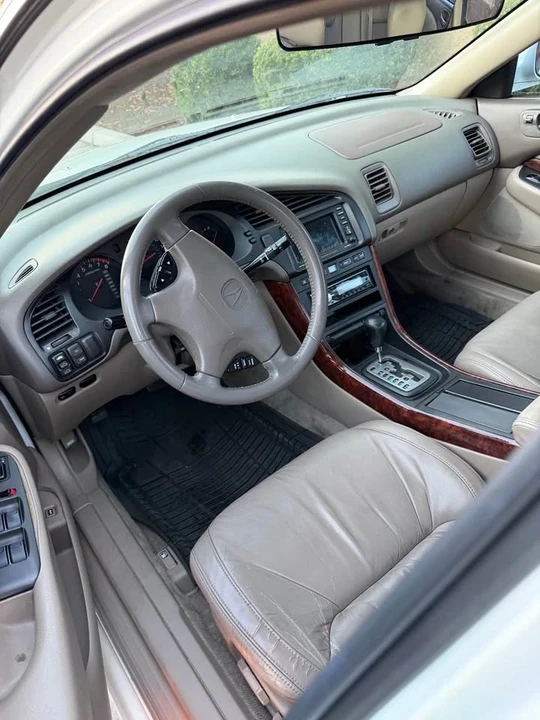 2000 Acura TL 2nd Gen - Image 6 of 7