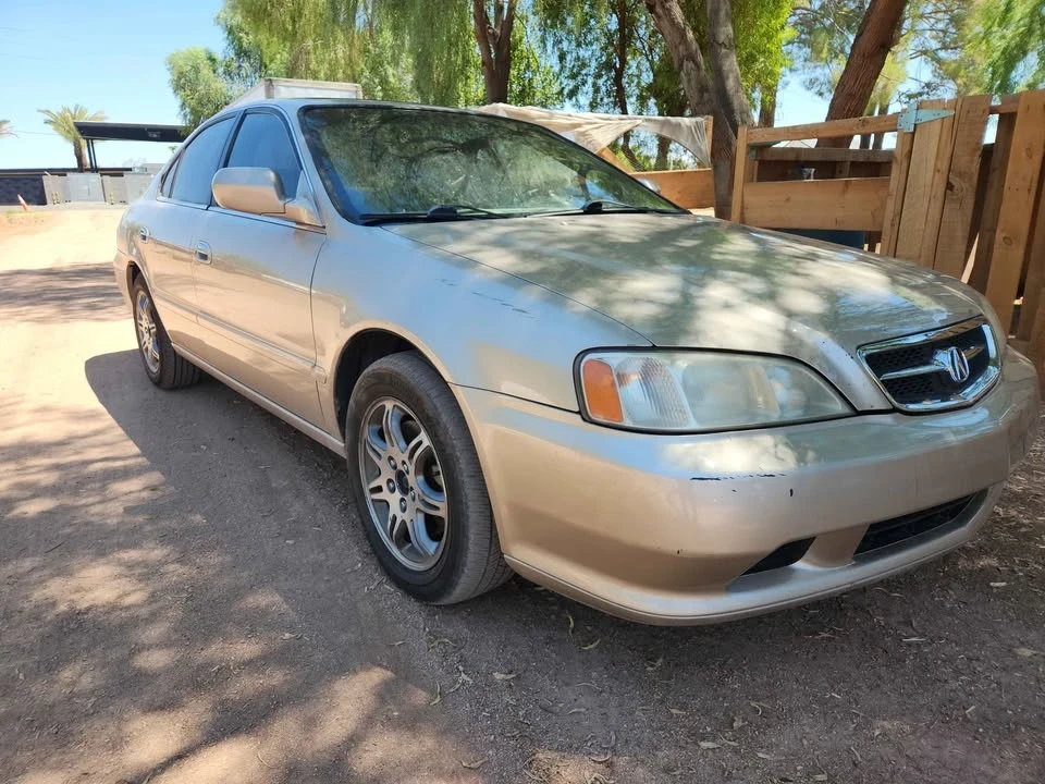 2000 Acura TL 2nd Gen - Image 2 of 7