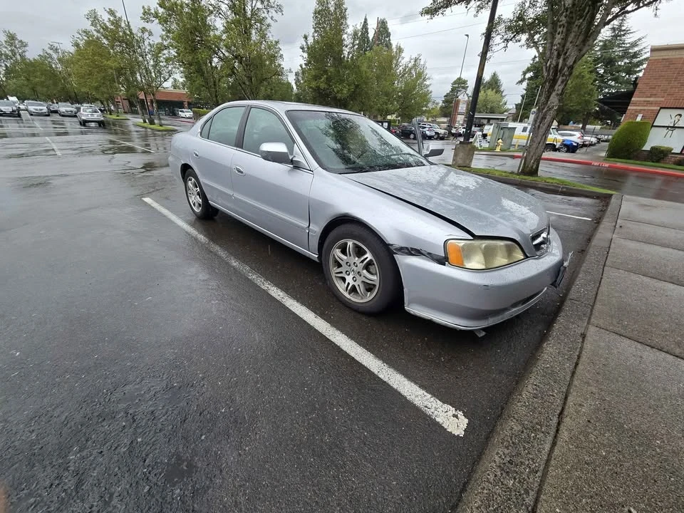 2000 Acura TL 2nd Gen - Image 5 of 12